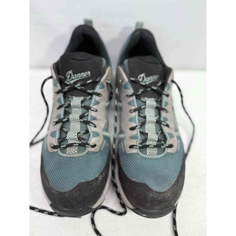 Danner Women's Size 8 Run Time 3” Teal NMT Safety Toe EH Work Shoes